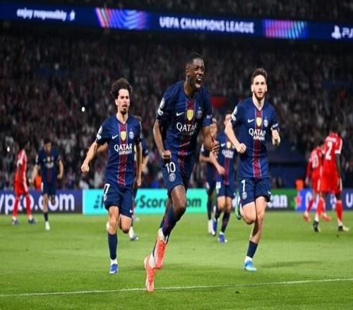 巴黎歐冠時代已取100勝，成為第8家達成此成就的俱樂部