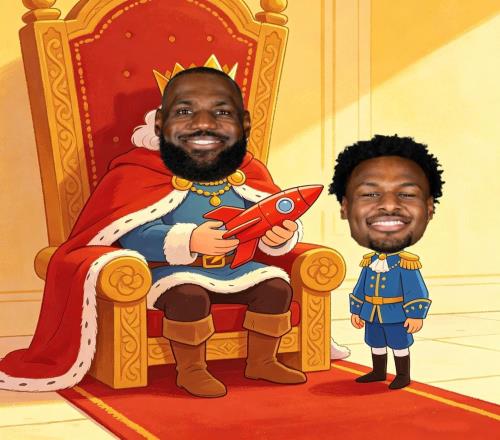 從全網(wǎng)群嘲到季后賽建功，布朗尼取得的進(jìn)步幅度有多大