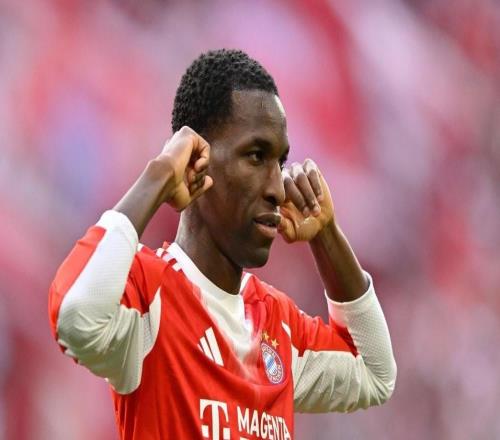 德天空：尤文考慮租借雅克松，米蘭也在關(guān)注他