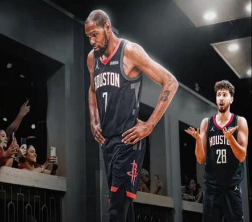 再見了，杜蘭特，火線復(fù)出，你問心無愧