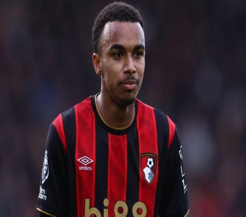 記者：曼聯(lián)也青睞前鋒克魯皮，伯恩茅斯允許放行他