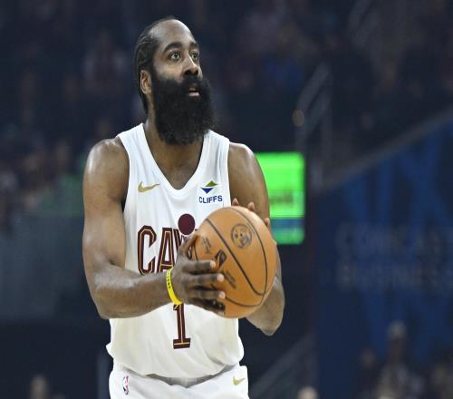 騎士消息：哈登自信表態(tài)，追夢痛批阿倫，天王山出場更新