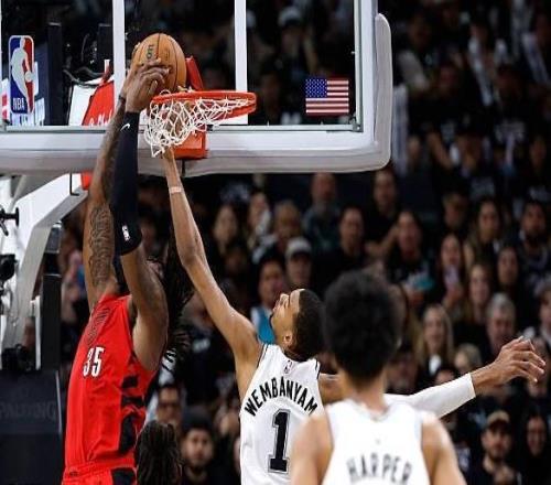 整個(gè)季后賽期間都表現(xiàn)不錯(cuò)，開拓者替補(bǔ)中鋒會(huì)引起廣泛的關(guān)注