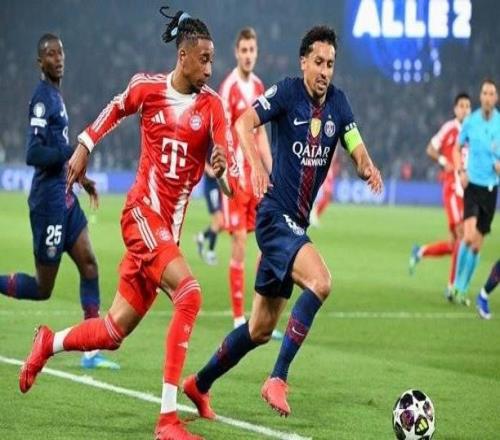 120場(chǎng)追平卡洛斯，馬爾基尼奧斯成歐冠出場(chǎng)最多的巴西球員