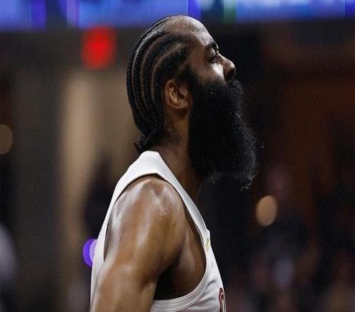 騎士12分逆轉(zhuǎn)猛龍捍衛(wèi)天王山哈登季后賽4000分！