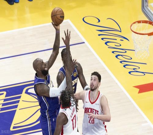菜雞互啄！火箭再贏一場拖進(jìn)G6！詹姆斯全場拉胯，謝潑德拯救球隊(duì)