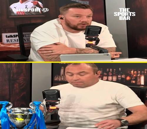 兩位熱刺舊將辯論埃澤點(diǎn)球事件，一人認(rèn)為是跳水一人認(rèn)為是點(diǎn)球