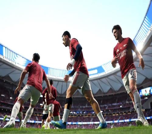 英媒：阿森納賽前投訴馬競(jìng)主場(chǎng)的草太長(zhǎng)，但被告知符合標(biāo)準(zhǔn)