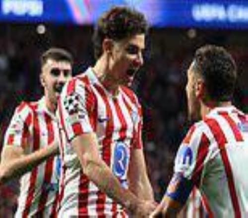 歐冠半決賽：阿森納靠什么從馬德里帶走平局