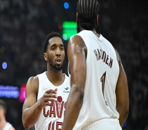 騎士拿下天王山之戰(zhàn)，雙料MVP單騎救主，末節(jié)11分說到做到