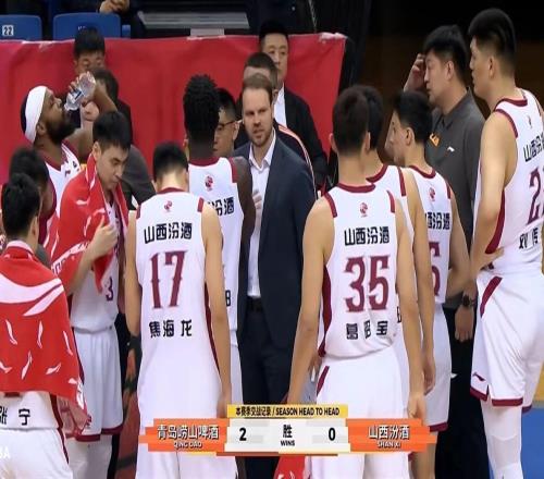 山西男籃助教被罰程帥澎傷病出爐北京深圳、上海廣廈將打熱身賽