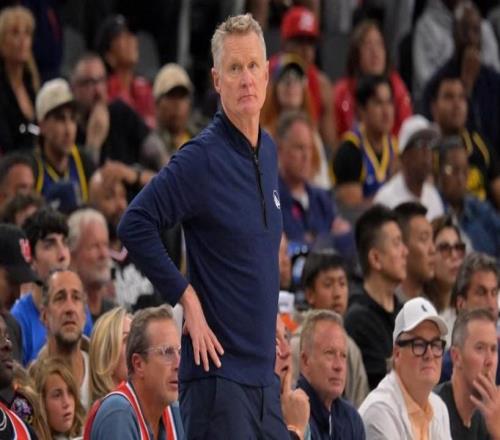 ESPN：勇士管理層已會(huì)面科爾探討是否繼續(xù)留任，下周將繼續(xù)磋商