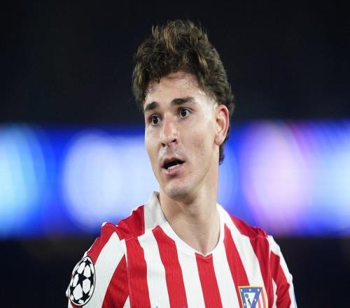 14場10球，阿爾瓦雷斯是首位單賽季歐冠進(jìn)球上雙的馬競球員