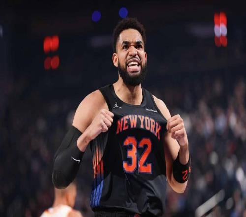 尼克斯大勝老鷹32奪賽點(diǎn)：布倫森39+8創(chuàng)新高唐斯16+14+6