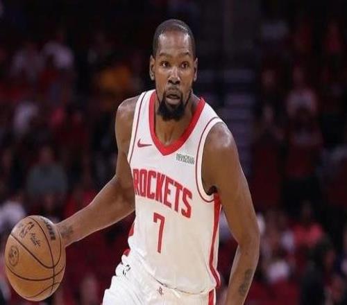 Shams：若火箭追至搶七KD有望復(fù)出東契奇或缺席次輪初期