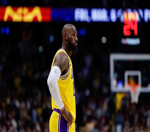 湖人隊詹姆斯拒絕效仿韋德、麥迪和甜瓜安東尼退役：不，絕對不會