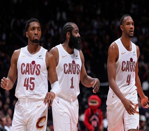 32！騎士贏下天王山大戰(zhàn)，哈登里程碑，施羅德真香