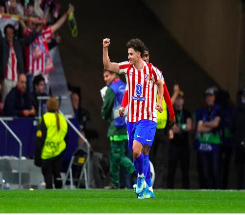 11！歐冠半決賽：神鋒破門鐵衛(wèi)卻送點12.3億豪門被動挨打勉平