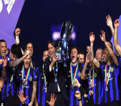 小因扎吉：如果國(guó)米贏歐冠我肯定不會(huì)走我來(lái)沙特不是為了錢