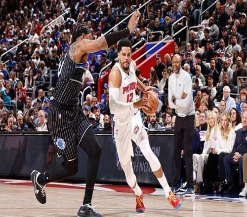 萬萬沒想到，活塞全隊到了季后賽表現(xiàn)最穩(wěn)定的竟然是這位鋒線老將