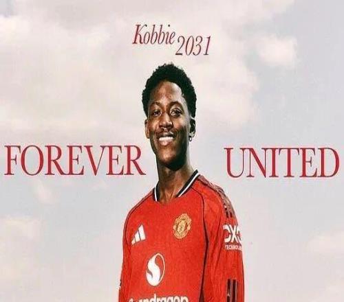 他留下！科比梅努官宣續(xù)約！