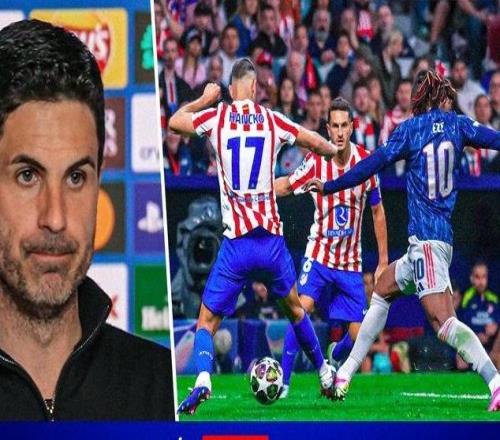 歐足聯(lián)解釋阿森納點(diǎn)球取消：接觸犯規(guī)