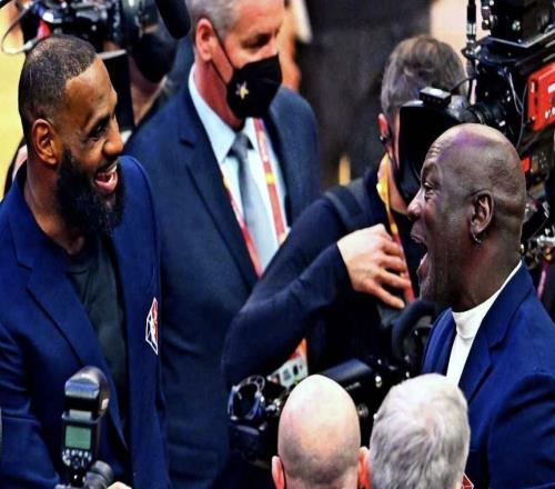 詹姆斯：我與喬丹球風不同，我總想著傳球，他是真的想投籃