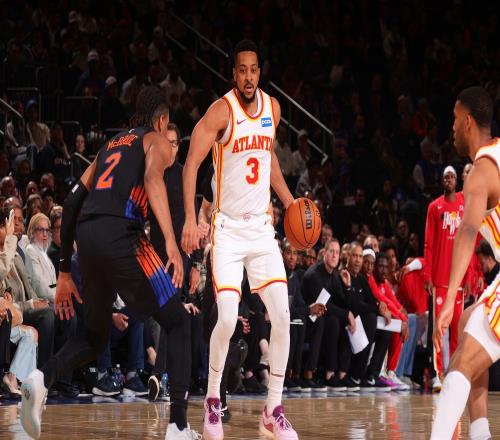 打鐵大戰(zhàn)，老鷹主場關(guān)鍵戰(zhàn)或能追平尼克斯