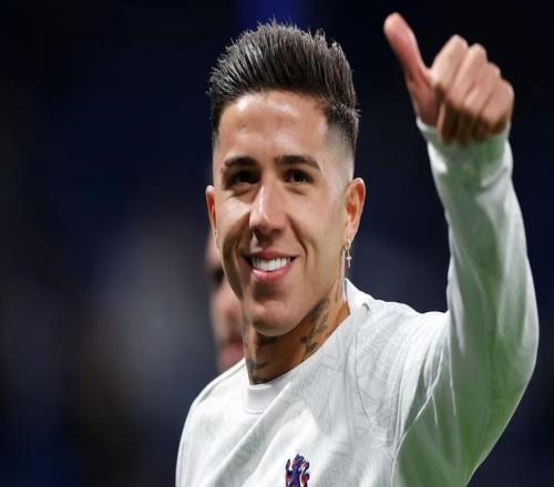 帕斯托雷：恩佐現(xiàn)階段的目標(biāo)是在切爾西，外界傳聞無實(shí)質(zhì)進(jìn)展