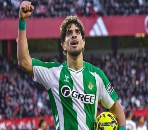 世體：多隊(duì)關(guān)注阿布德且愿付解約金，若實(shí)現(xiàn)巴薩將獲1200萬歐