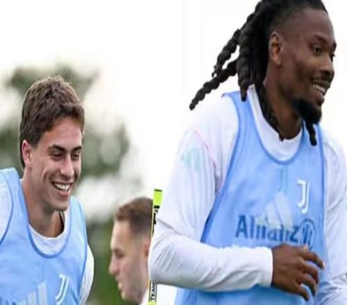 意天空：伊爾迪茲參加部分合練圖拉姆只能進行單獨訓(xùn)練