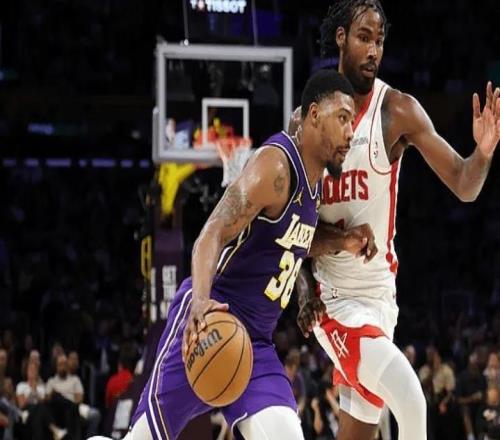 G5湖人9399火箭4壞消息！失誤+三分成麻煩，里弗斯復(fù)出狀態(tài)不佳