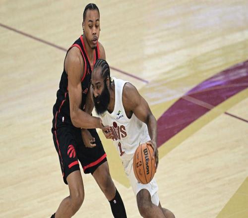 哈登23+9+5拿下天王山！騎士觸發(fā)必勝鐵律小黑末節(jié)11分拯救米球