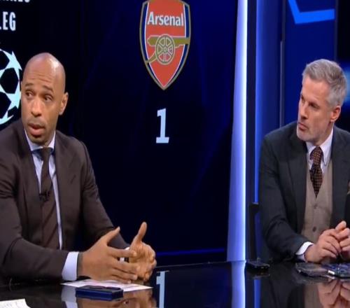 亨利：平局對(duì)阿森納可以接受，但回到主場(chǎng)要贏馬競(jìng)也不容易