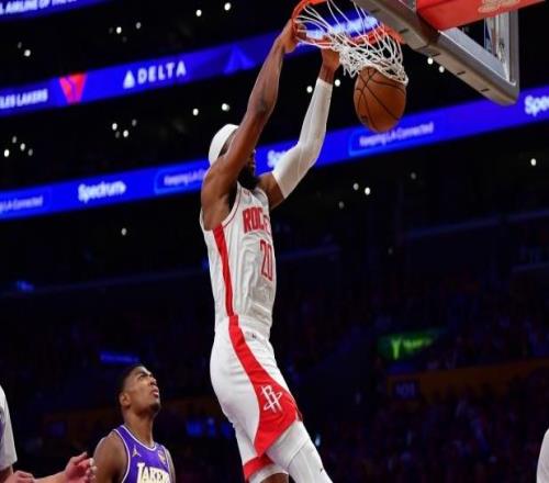 火箭03逆襲湖人：體育商業(yè)的五個危險信號