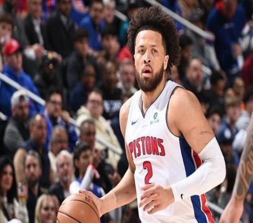 打破塵封58年的紀(jì)錄！坎寧安45分創(chuàng)活塞隊(duì)史季后賽得分新高