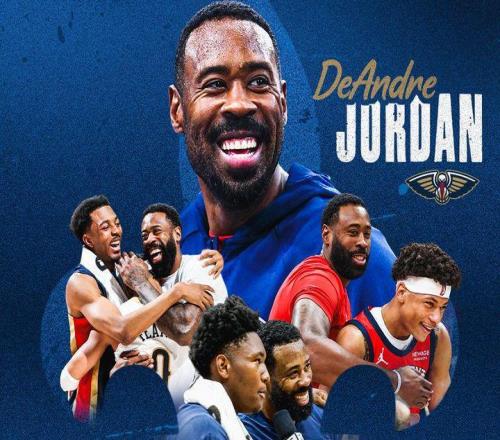 NBA官方：37歲小喬丹獲年度最佳隊友獎8分優(yōu)勢險勝霍勒迪