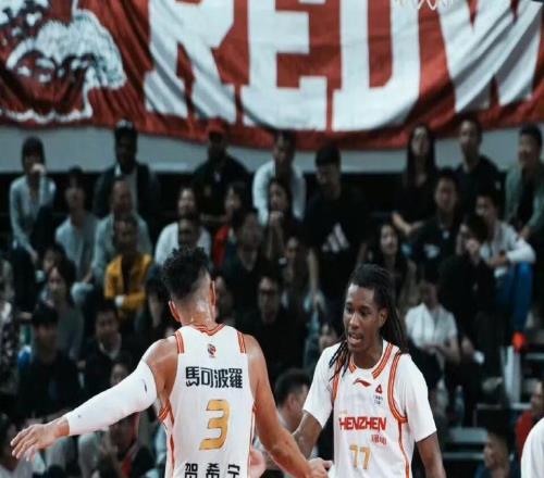 五一期間，深圳男籃將在北京打熱身賽