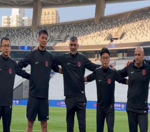 約翰阿洛伊西：明天大家要自信，我們知道怎么樣戰(zhàn)斗到最后