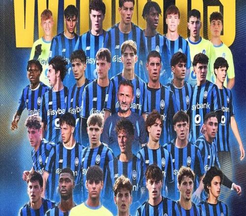 亞特蘭大青年隊(duì)52點(diǎn)殺尤文青年隊(duì)，奪得意大利青年杯冠軍