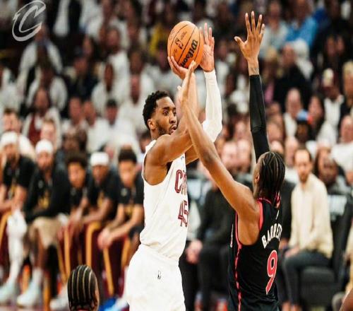 32！騎士贏下天王山，哈登23分迎里程碑，施羅德奇兵米切爾19分