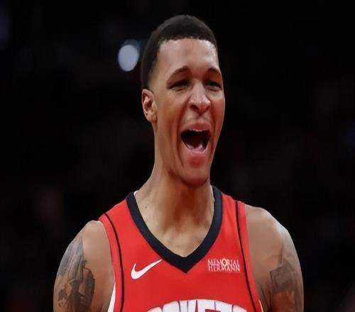 火箭G5勝湖人！五首發(fā)上雙，替補可圈可點，艾頓詹姆斯盡力卻空砍