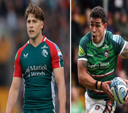 萊斯特虎隊雙將離隊：35歲老將的第三段英倫生涯告終