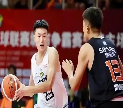 5765，CBA季后賽新軍轟然倒下！全隊(duì)1人得分上雙，系列賽01落后