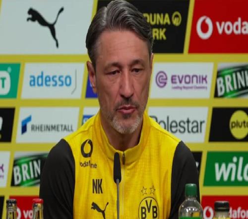 科瓦奇：對(duì)現(xiàn)在第二名的位置滿意巴黎vs拜仁是場(chǎng)視覺盛宴