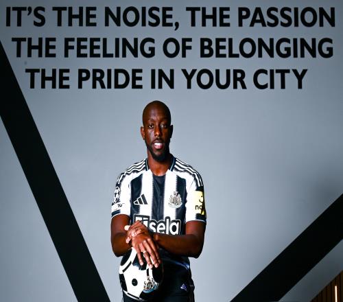 紐卡新援自曝帶傷復(fù)出：太想趕上這趟車了