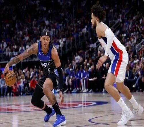 神仙打架！坎寧安班凱羅各砍45分活塞捍衛(wèi)主場(chǎng)扳回一城