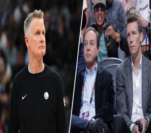 科爾與勇士管理層會面兩小時！尚未做出最終決定：選秀或影響留任