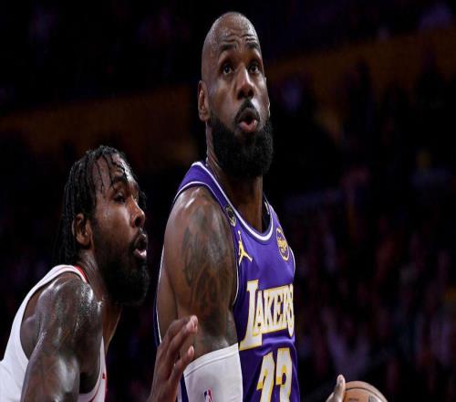 湖人再輸火箭，連丟賽點(diǎn)面臨5大挑戰(zhàn)！奇兵啞火41歲老詹壓力激增