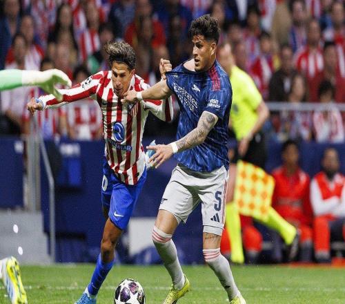 馬競(jìng)阿森納“墻墻對(duì)話”，沒(méi)看真不可惜